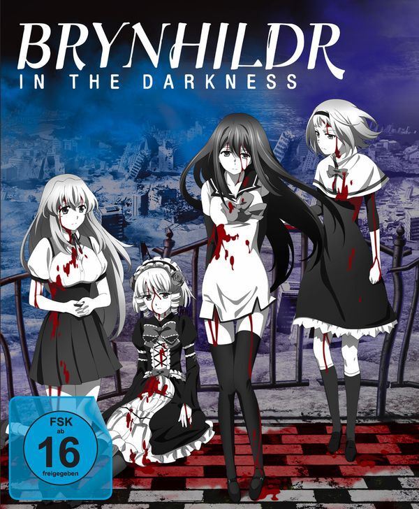 Brynhildr in the Darkness - Blu-ray Complete Edition image number 0